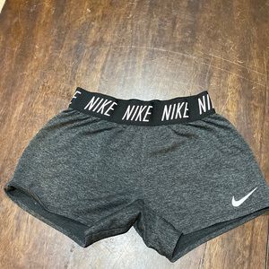 Kids size M Nike shorts